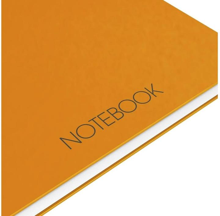 Image du produit Oxford INTERNATIONAL CONNECT - Bloc-notes (B5, À rayures, Couverture souple)