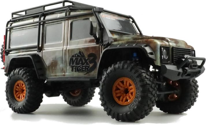 Actual product image Amewi Dirt Climbing SUV (RTR Ready-to-Run)