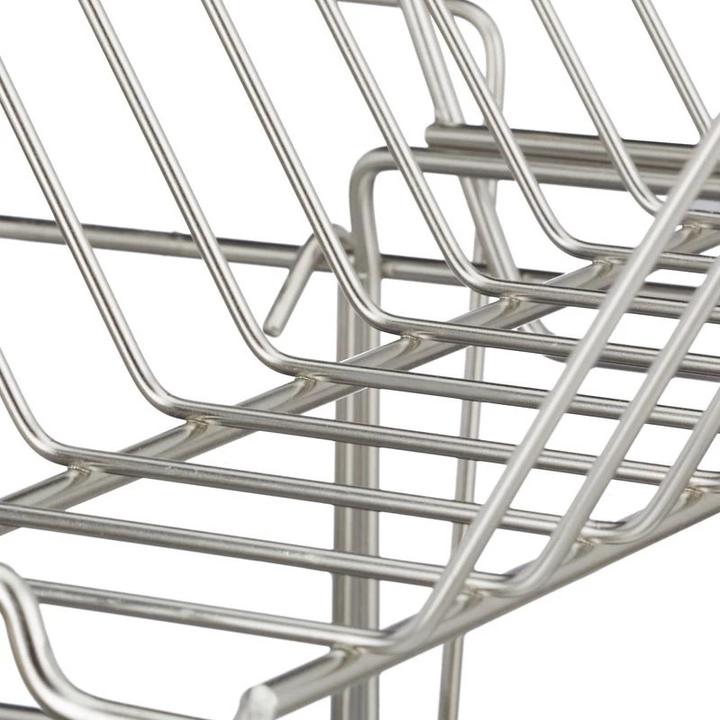 Actual product image 5Five Draining rack with cutlery holder