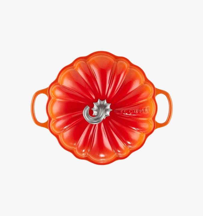 Produktbild Le Creuset Signature (24 cm, Bräter + Schmortopf, Gusseisen)