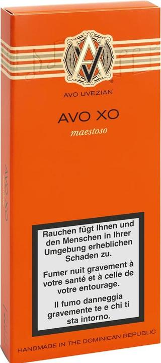 Image du produit Avo XO Maestoso (Churchill) (Parejo)