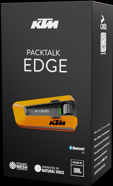 Actual product image Cardo Packtalk Edge (Set of 1)