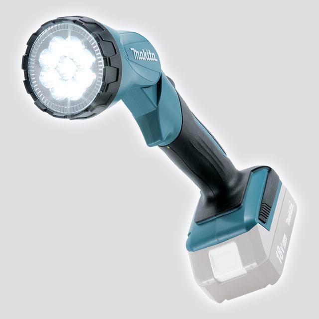 Image du produit Makita ML187, Multicolore LAMPE AUTOMATIQUE (17 cm)