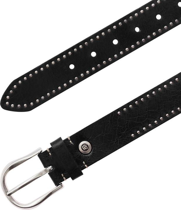 Image du produit B.Belt Ceinture à rivets en cuir (105)