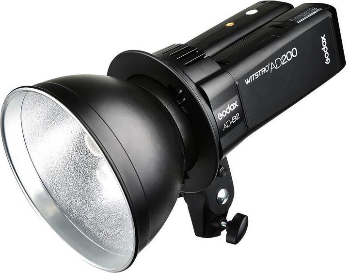 Immagine prodotto Godox AD200 Testa gemella (Godox)