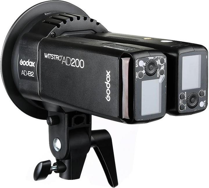 Immagine prodotto Godox AD200 Testa gemella (Godox)
