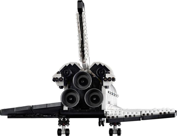 Image du produit LEGO Navette spatiale Discovery de la NASA (10283, LEGO difficiles à trouver)