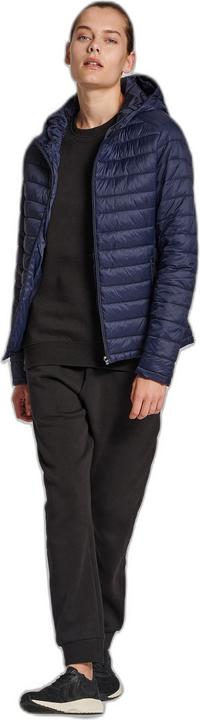 Image du produit hummel Veste à Capuche Rouge Matelassée Femme (XS)