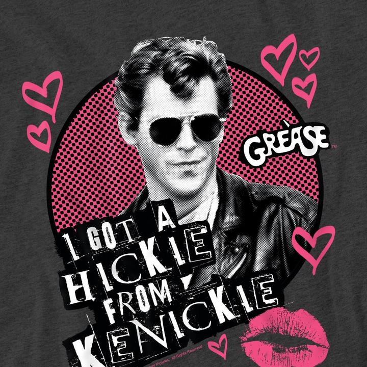Image du produit Grease - T-shirt - Adulte (3XL)