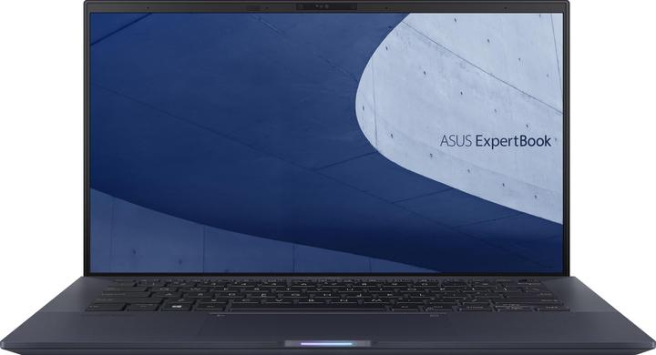 Image du produit ASUS ExpertBook B9 B9400CEA-KC0278R - Core i7 1185G7 / 3 GHz - Evo avec vPro - Win 10 (14", Intel Core i7-1185G7, 32 Go, 4000 Go, DE)