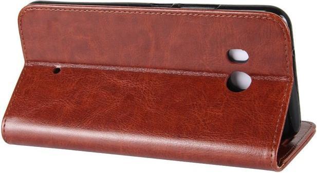 Produktbild Crazy Horse Bookcover (HTC U11)