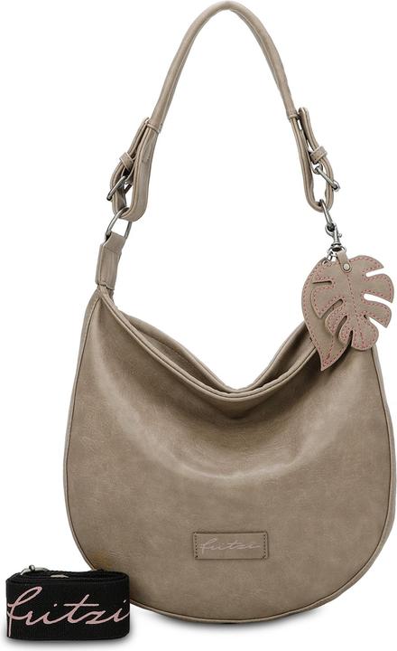 Produktbild Fritzi aus Preußen Eco Hobo Schultertasche 31 cm