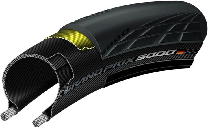 Image du produit DT Swiss E 1800 SPLINE roue (Roue arrière, 28")