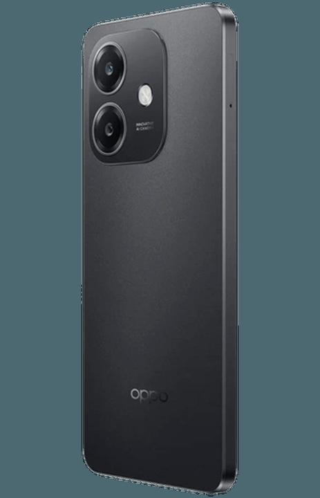 Actual product image OPPO A40m (256 GB, Sparkle Black, 6.67", Dual SIM, 50 Mpx, 4G)