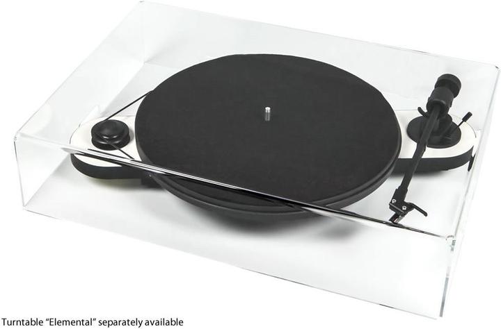 Produktbild Pro-Ject Cover it E (Plattenspieler Abdeckung)