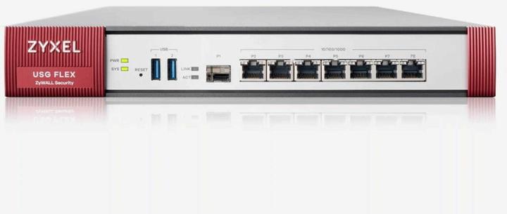 Productafbeelding Zyxel USG FLEX 200