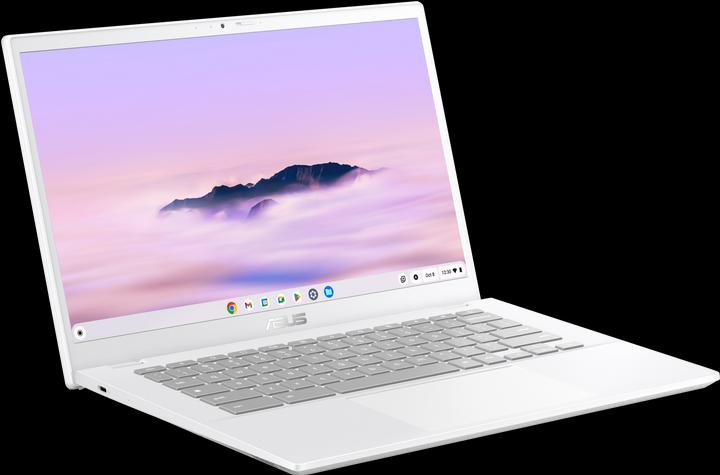 Actual product image ASUS Chromebook Plus (14", Intel Core i3-1215U, 8 GB, 256 GB, DE)