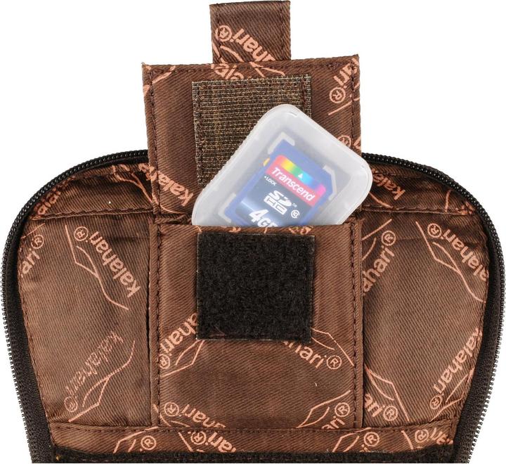 Actual product image Kalahari 440512 L-12 (Camera shoulder bag)