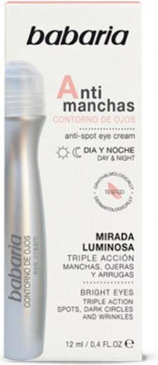 Image du produit Babaria Anti Spot (Roll-on, 12 ml, Jour + nuit)
