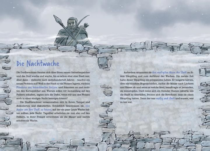 Productafbeelding Warum die Welt nicht fair ist (Duits, Yuval Noah Harari, Birgit Niehaus, Ricard Zaplana Ruiz, 2023)