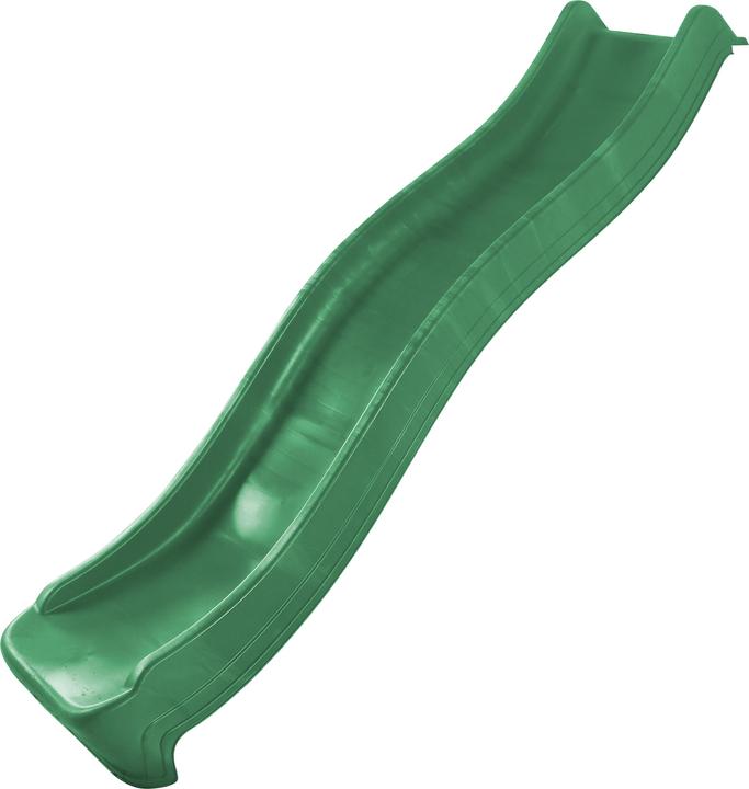 Axi Sky220 Toboggan avec prise d'eau Vert - 220 cm