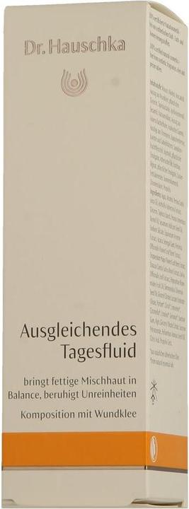 Actual product image Dr. Hauschka Balancing day fluid (50 ml)