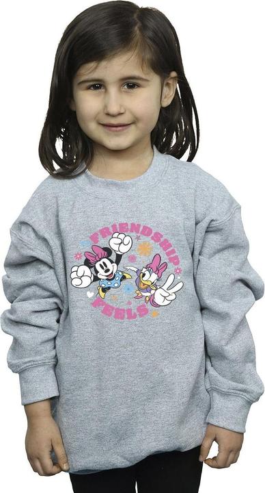 Image du produit Disney - Sweat MINNIE MOUSE DAISY FRIENDSHIP - Fille (116)