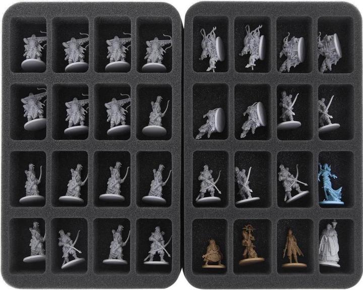 Produktbild Feldherr LBXL07 - DSLB150 für Zombicide: Green Horde Kickstarter Horde Pledge + Optional