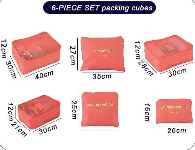Produktbild Only-Bags.Store Travel Organizer Set