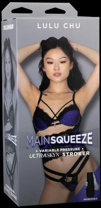 Produktbild Doc Johnson Lulu Chu - Ultraskyn Stroker - Pussy