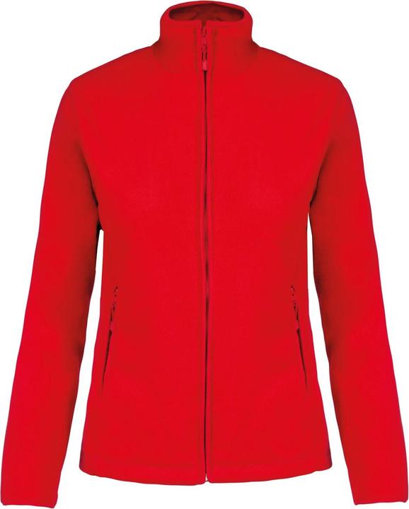 Actual product image Kariban Womens/Ladies Maureen Microfleece Jacket (XXL)