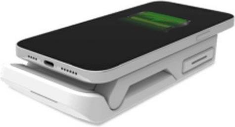 Image du produit STM ChargeTree Go Casque, Smartphone, Smartwatch, Montre Blanc Chargement sans fil USB Intérieur (20 W)