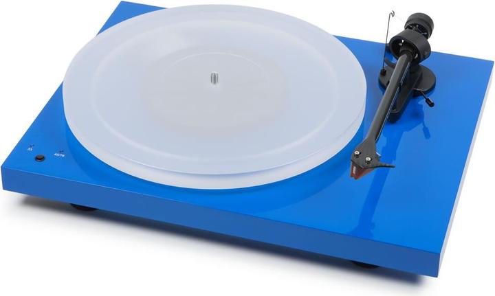 Produktbild Pro-Ject Debut Carbon DC Esprit SB (Oberklasse, Halbautomatisch)