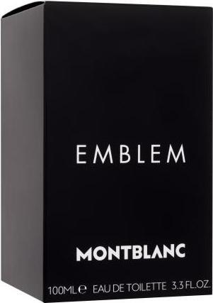 Immagine prodotto Montblanc Emblema (Eau de toilette, 100 ml)