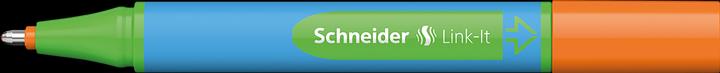 Immagine prodotto Schneider LINK-IT - Penna a sfera (Arancia, 1 x)