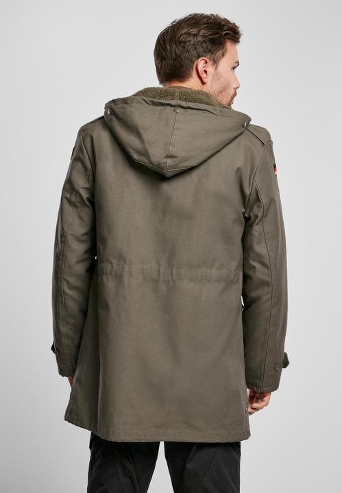 Immagine prodotto Brandit BW Flag Parka (4XL)
