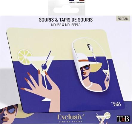 Produktbild T'nB TNB Exlusiv cocktail Bundle