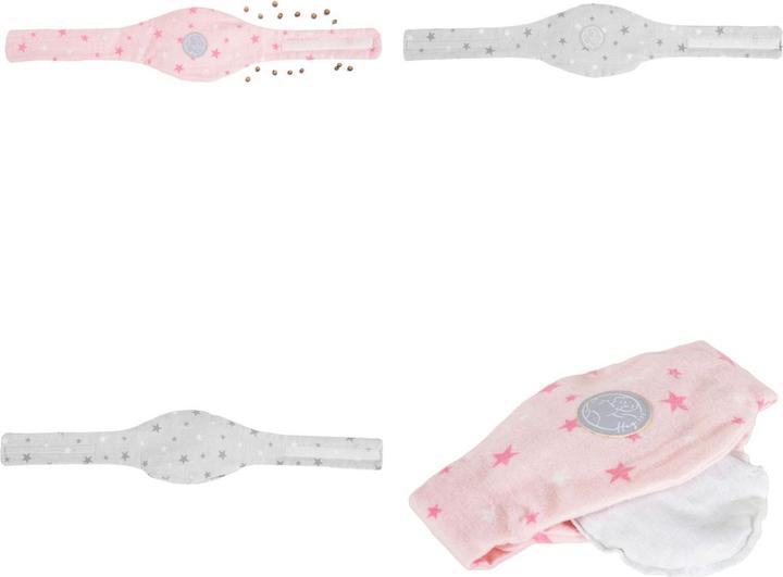 Actual product image Moni Baby anti colic belt