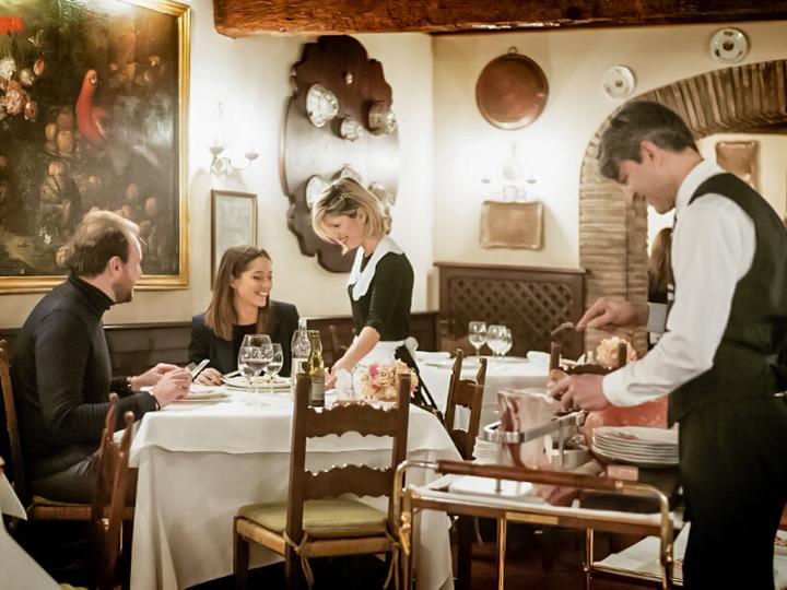 Immagine prodotto Smartbox Cena eccezionale per 2 persone in Italia o in Francia (2 pers.)