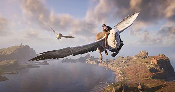 Immagine prodotto WB Eredità di Hogwarts SWITCH (Switch, DE)