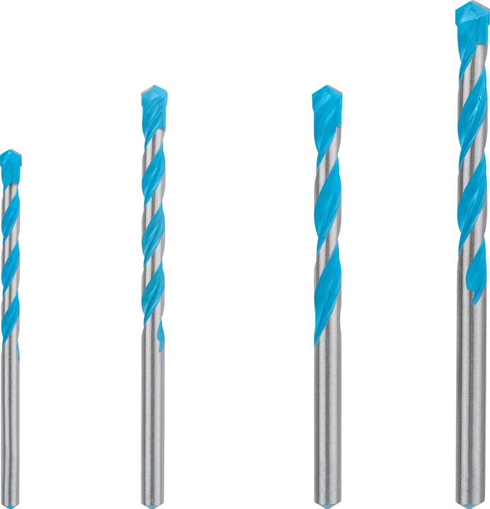 Produktbild Bosch Professional Zubehör EXPERT MultiConstruction CYL-9 Bohrer-Set, 5,5/6/7/8 mm, 4-tlg. (6 mm, 5.5 mm, 7 mm, 8 mm)