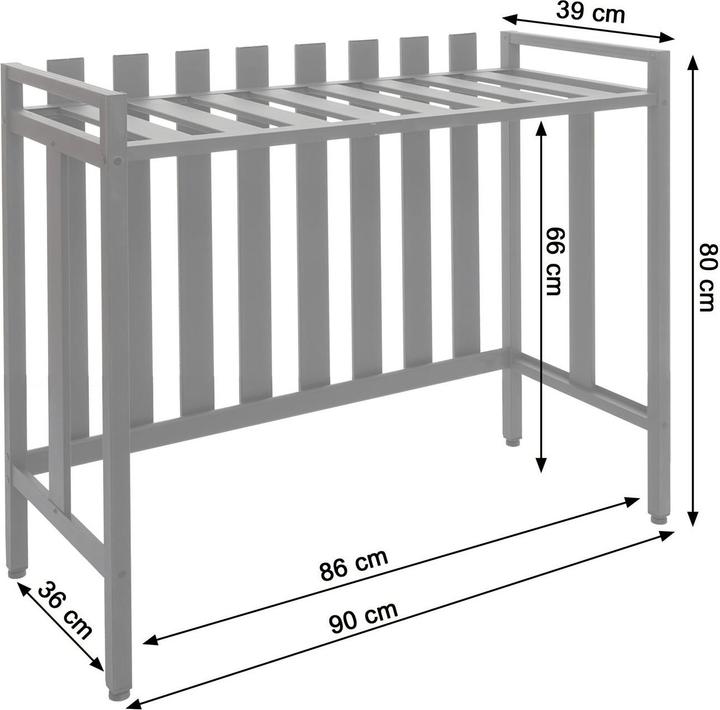 Actual product image MCW K58
