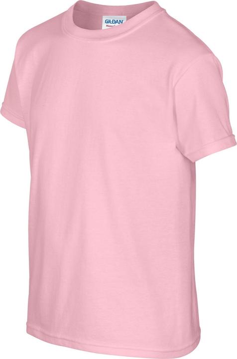 Actual product image Gildan Childrens/Kids Heavy Cotton T-Shirt (L)