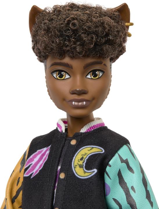 Produktbild Monster High - Doll with Pet - Clawd