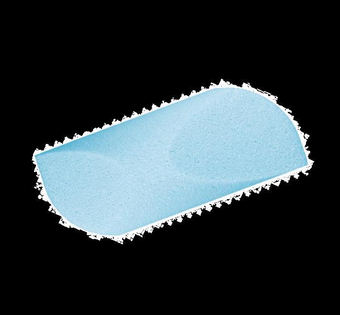 Image du produit Herba Éponge ponce aux ions d'argent, bleu clair