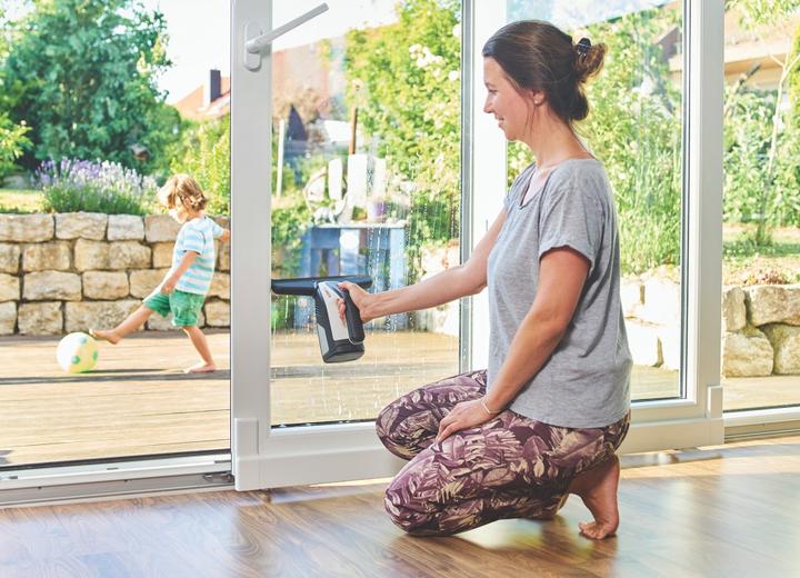 Produktbild Bosch Home & Garden GlassVAC
