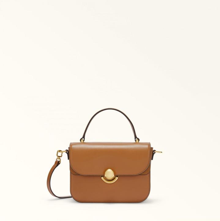 Produktbild Furla sfera s handbag in leather color leather