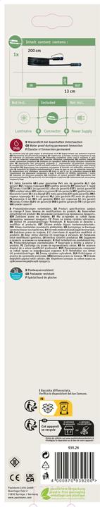Produktbild Paulmann Outdoor Plug & Shine Kabel 1 in-2 out
