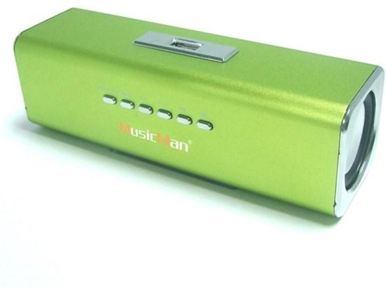 Immagine prodotto Technaxx Musicman Ma Soundstation (5 h, Corrente elettrica, Batteria ricaricabile)