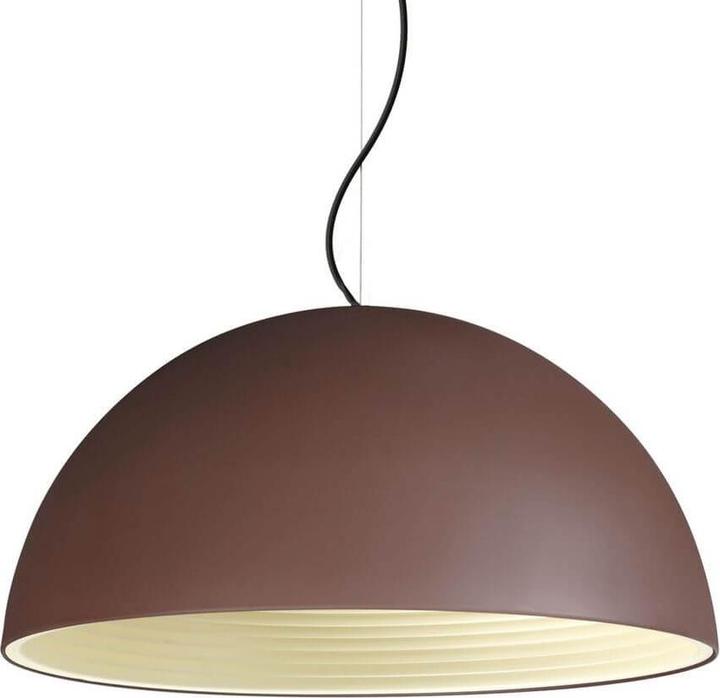 Ideal lux FOLK Suspension E27 ⌀500mm dimmable Rouille 174228 (E27)